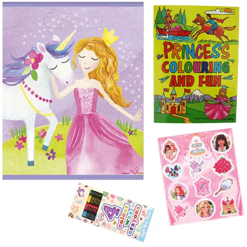 Princess Party Bag 6