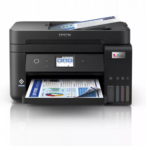 Epson EcoTank ET-4850 Inkjet A4 4800 x 1200 DPI 33 ppm Wi-Fi