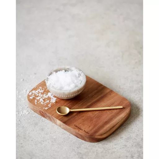 Cutting Boards, Butter, Nature, Set of 4