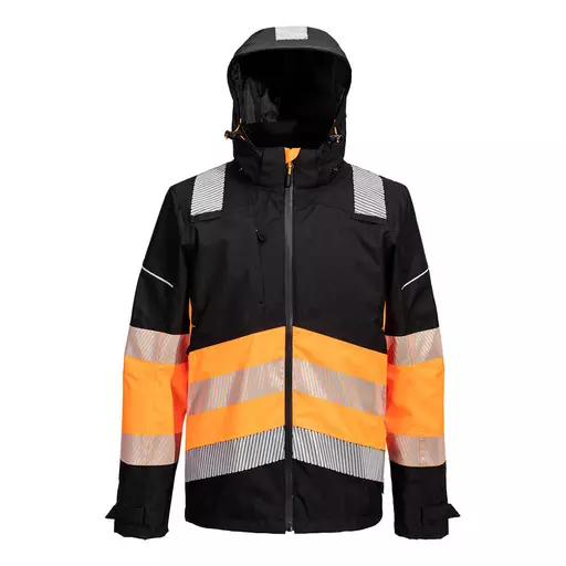 PW3 Hi-Vis Class 1 Extreme Rain Jacket