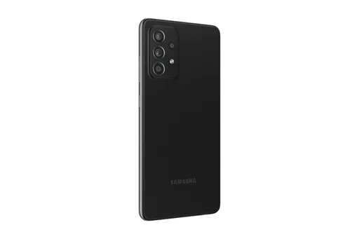 Samsung Galaxy A52s 5G SM-A528B 16.5 cm (6.5") Dual SIM Android 11 USB Type-C 6 GB 128 GB 4500 mAh Black