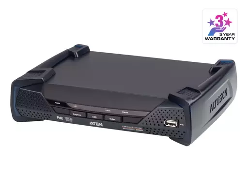 ATEN KE6912R KVM extender Receiver