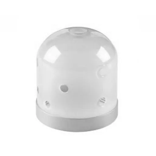 Broncolor - Compatible Dome CLEAR MATT (Minipuls C200 / Minicom 40 / 80 / Unilite / Pulso G)