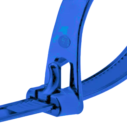 Releasable Cable Ties (Coloured)
