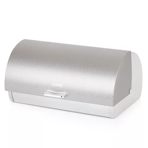 Ice Diamond Roll Top Bread Bin
