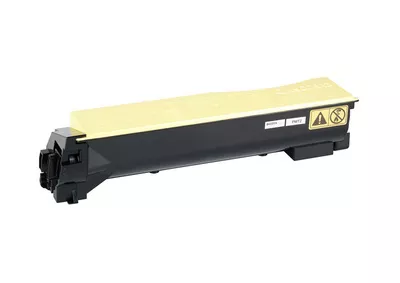 Kyocera 1T02HLAEU0/TK-540Y Toner yellow, 4K pages/5% for Kyocera FS-C 5100