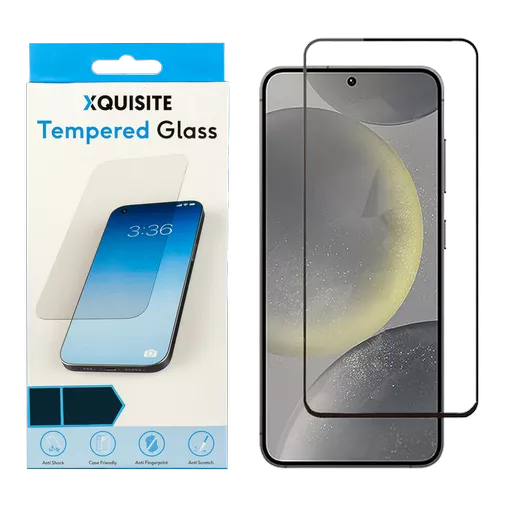 Xquisite 2D Glass - Galaxy S24 - Clear