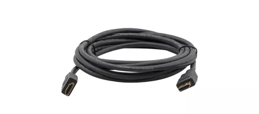 Kramer Electronics HDMI 15ft HDMI cable 4.6 m HDMI Type A (Standard) Black