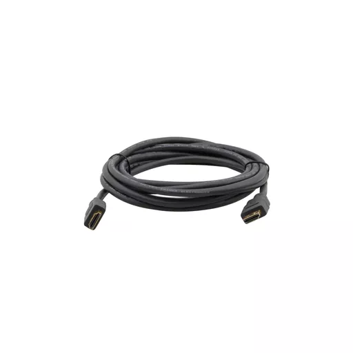 Kramer Electronics HDMI 15ft HDMI cable 4.6 m HDMI Type A (Standard) Black