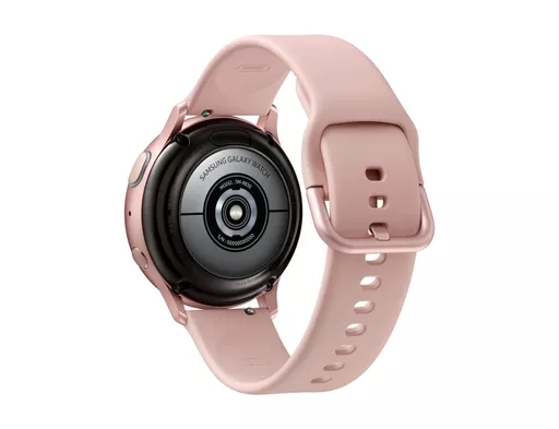 Samsung Galaxy Watch Active2 3.05 cm (1.2") Super AMOLED 40 mm Pink gold GPS (satellite)