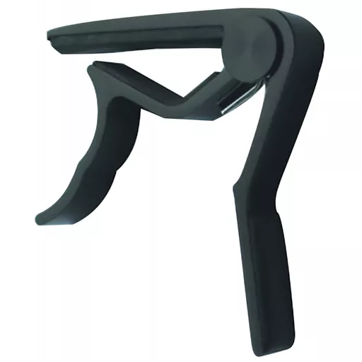 Chord Spring Guitar Capo - Black