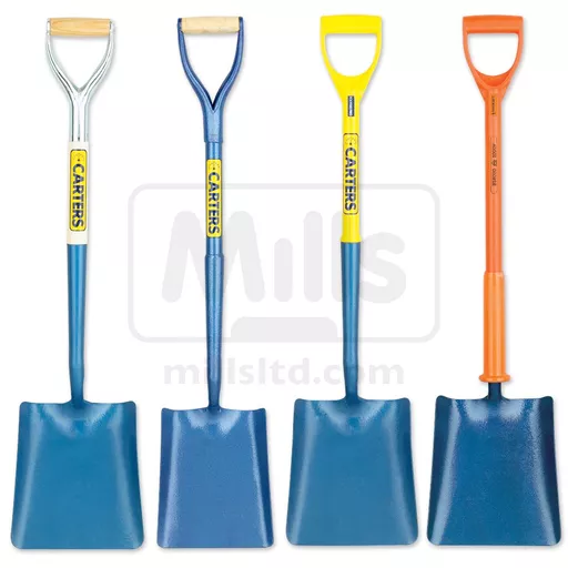 Shovel Stoking No 2 Square