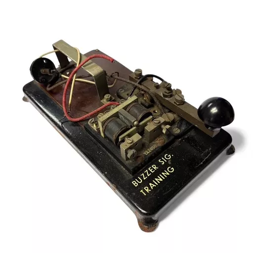 Training Morse Code Machine