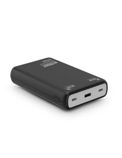 Urban Factory Bigee Power Polymer 20000 mAh Black, Grey