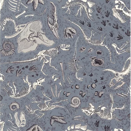 Fossils Textile