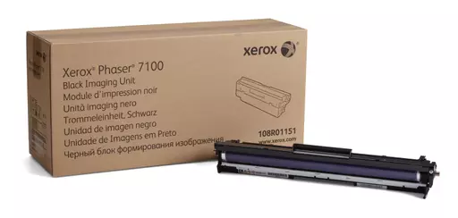 Xerox 108R01151 Drum kit black, 24K pages for Xerox Phaser 7100