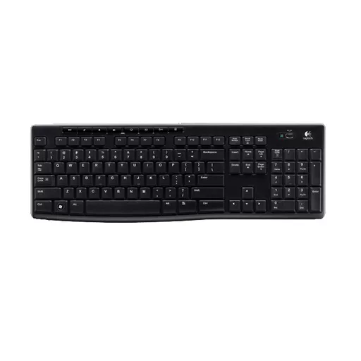 Logitech Wireless Keyboard K270