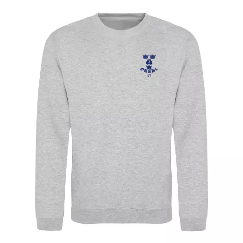 Oxford University Amateur Boxing Club Crew Neck Jumper