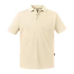Men's Pure Organic Polo