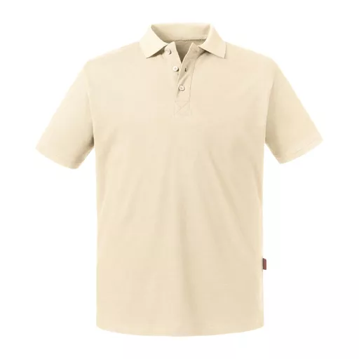 Men's Pure Organic Polo