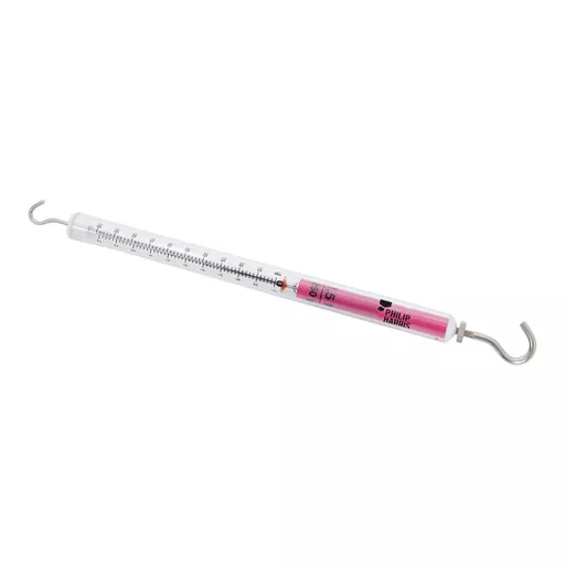 Philip Harris Dual Scale Spring Balance - 250G/2.5N - Pack of 5