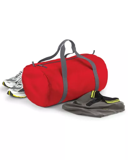 Packaway Barrel Bag