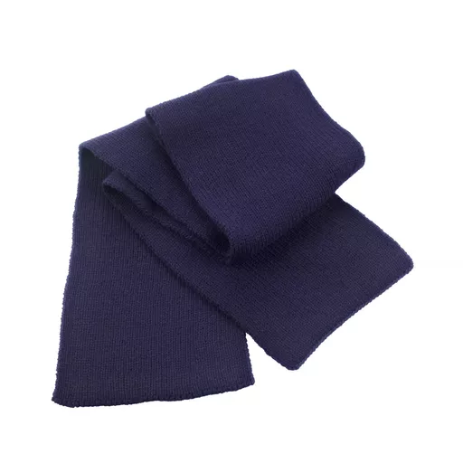 Classic Heavy Knit Scarf