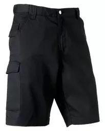 Polycotton Twill Shorts