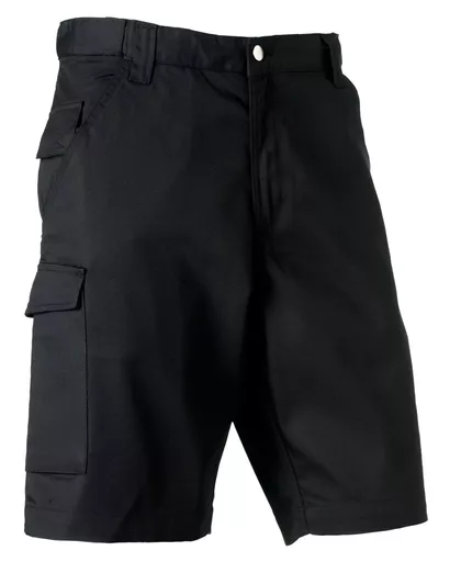 Polycotton Twill Shorts