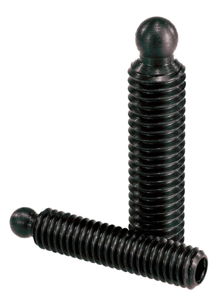 K0391 - Grub Screws With Ball Thrust Point Size M6-M12