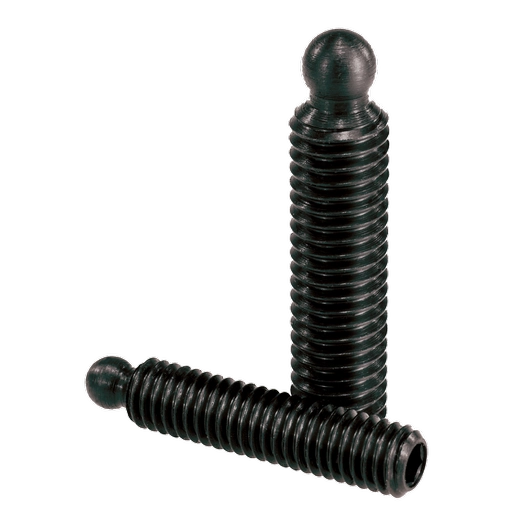K0391 - Grub Screws With Ball Thrust Point Size M6-M12