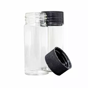 Screw Neck Vials, Squat Form 28ml Pk100