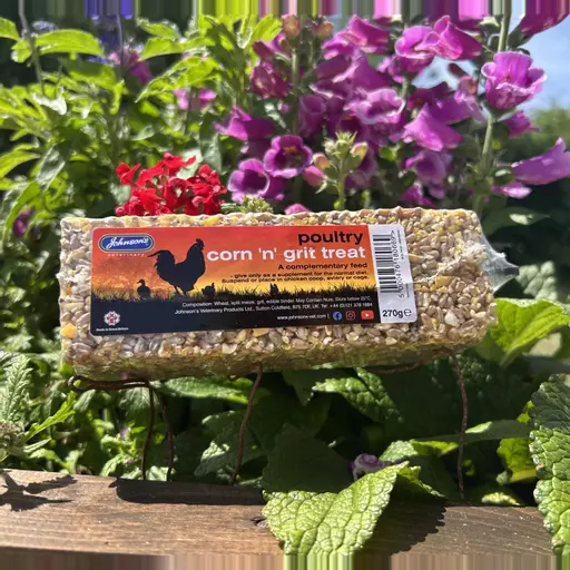 Corn 'n' grit treat (270g)