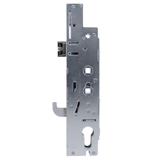 FULLEX XL Lever Operated Latch & Hookbolt Twin Spindle Gearbox