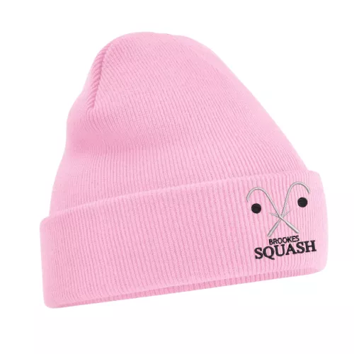 Oxford Brookes University Squash Club Beanie
