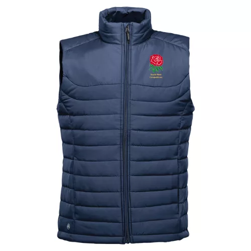 South West Competitions Nautilus Quilted Bodywarmer