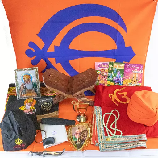 Sikhism Value Box
