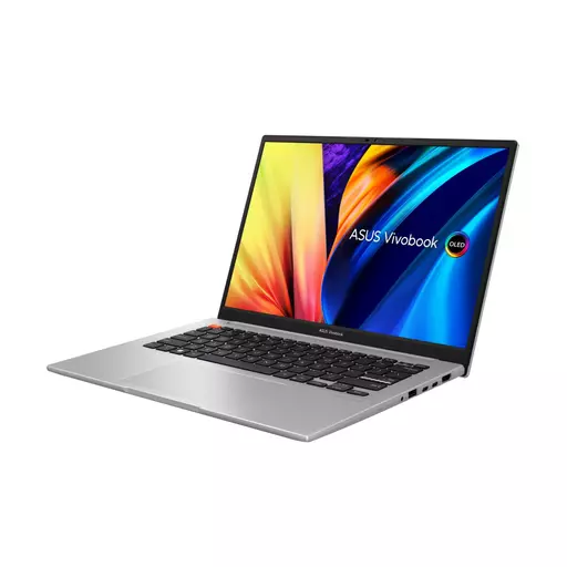 ASUS VivoBook K3402ZA-KM044W i5-12500H Notebook 35.6 cm (14") WQXGA+ Intel® Core™ i5 16 GB DDR4-SDRAM 512 GB SSD Wi-Fi 6E (802.11ax) Windows 11 Home Grey