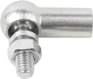 Angle Ball Joint In Steel