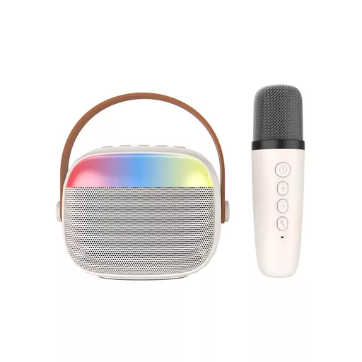 Mini Speaker with Wireless Mic