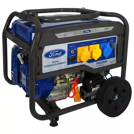 Ford FG9250E Q Series Electric Start Petrol Generator