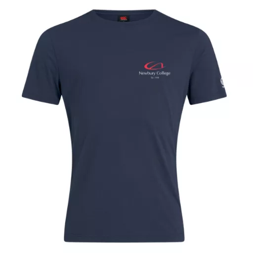NewburyCollegeStaff_CCCCottonTee_Front.png