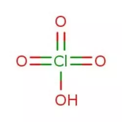 Perchloric acid 1L, pure, 0.1M solution in acetic acid, Thermo Scientific Chemicals