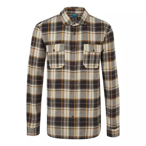 KA3 Check Shirt
