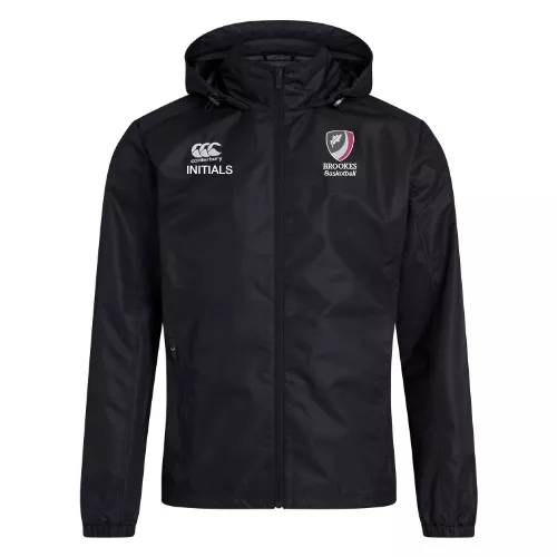 Oxford Brookes University Basketball Womens Club Rain Jacket