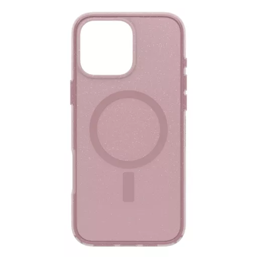 OtterBox Symmetry Series Clear for MagSafe for Apple iPhone 16 Pro Max, Thimbleberry