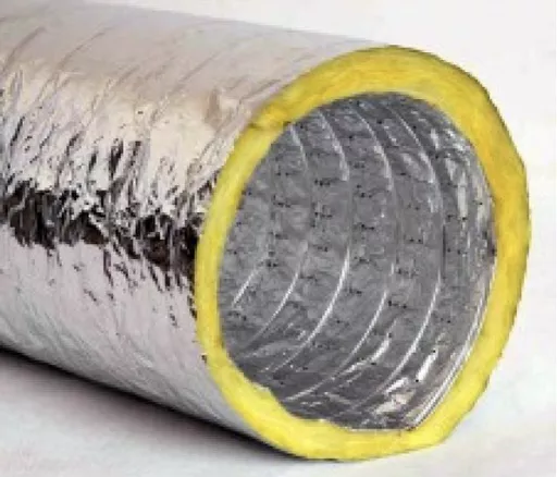 Acoustic Insulated Ducting