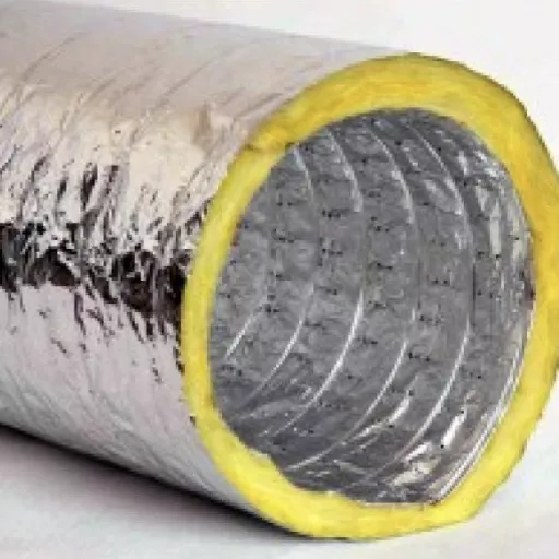 Acoustic Insulated Ducting 10m