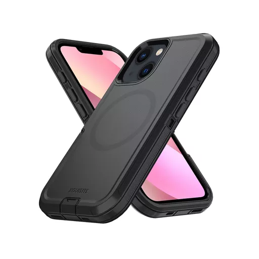 ProMag Defense for iPhone 14 & iPhone 13 - Black