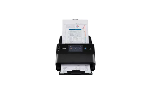 Canon imageFORMULA DR-S150 ADF + Manual feed scanner 600 x 600 DPI A4 Black